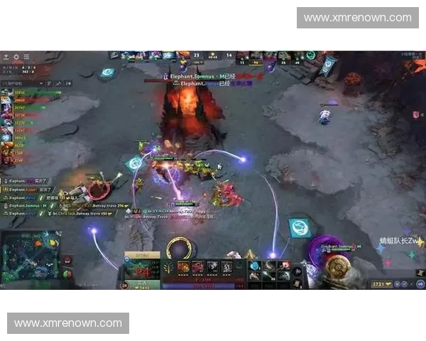 《探索Dota2竞技魅力与策略深度 全面解析准会系统与游戏发展趋势》 《探索Dota2竞技魅力与策略深度 全面解析准会系统与游戏发展趋势》