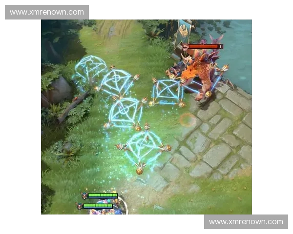 以永恒战意为魂探寻DOTA2荣耀征途与不灭信仰之光