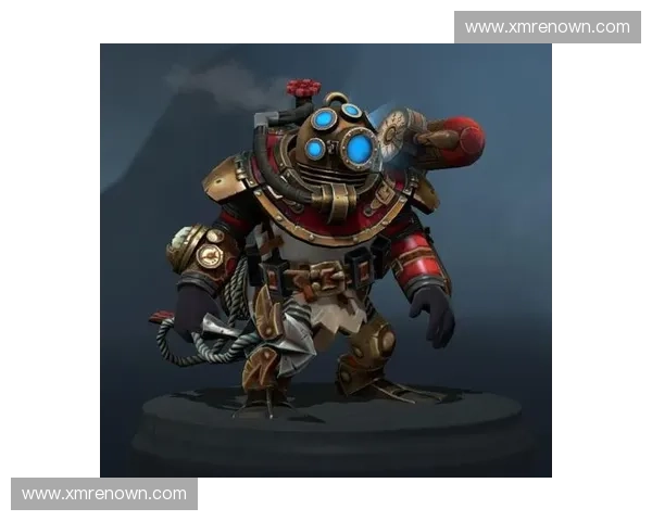 发条技师掌控时间与机械之力揭示战场节奏变化的新纪元