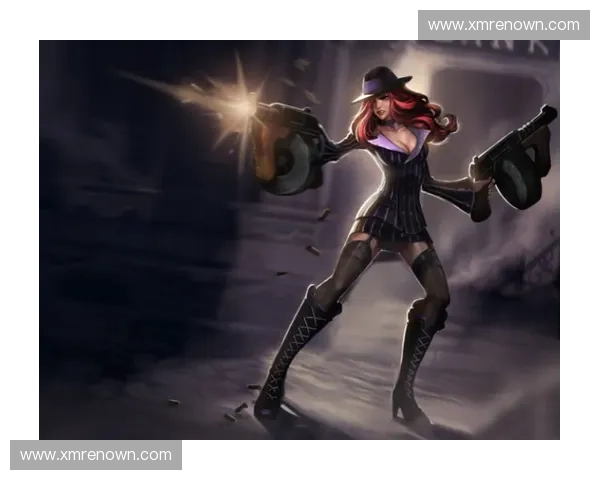 狐狸妈lol再创传奇带领玩家探索英雄联盟情感与战术的新世界